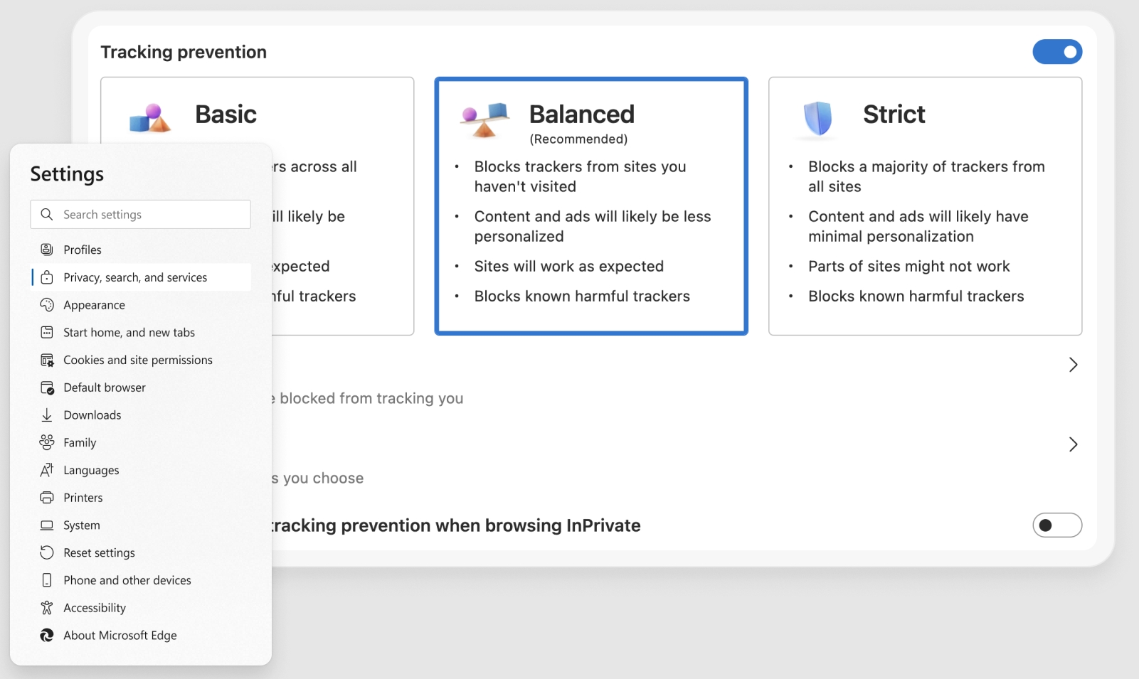 microsoft edge電腦版 v124.0.2478.67 官方中文版 2