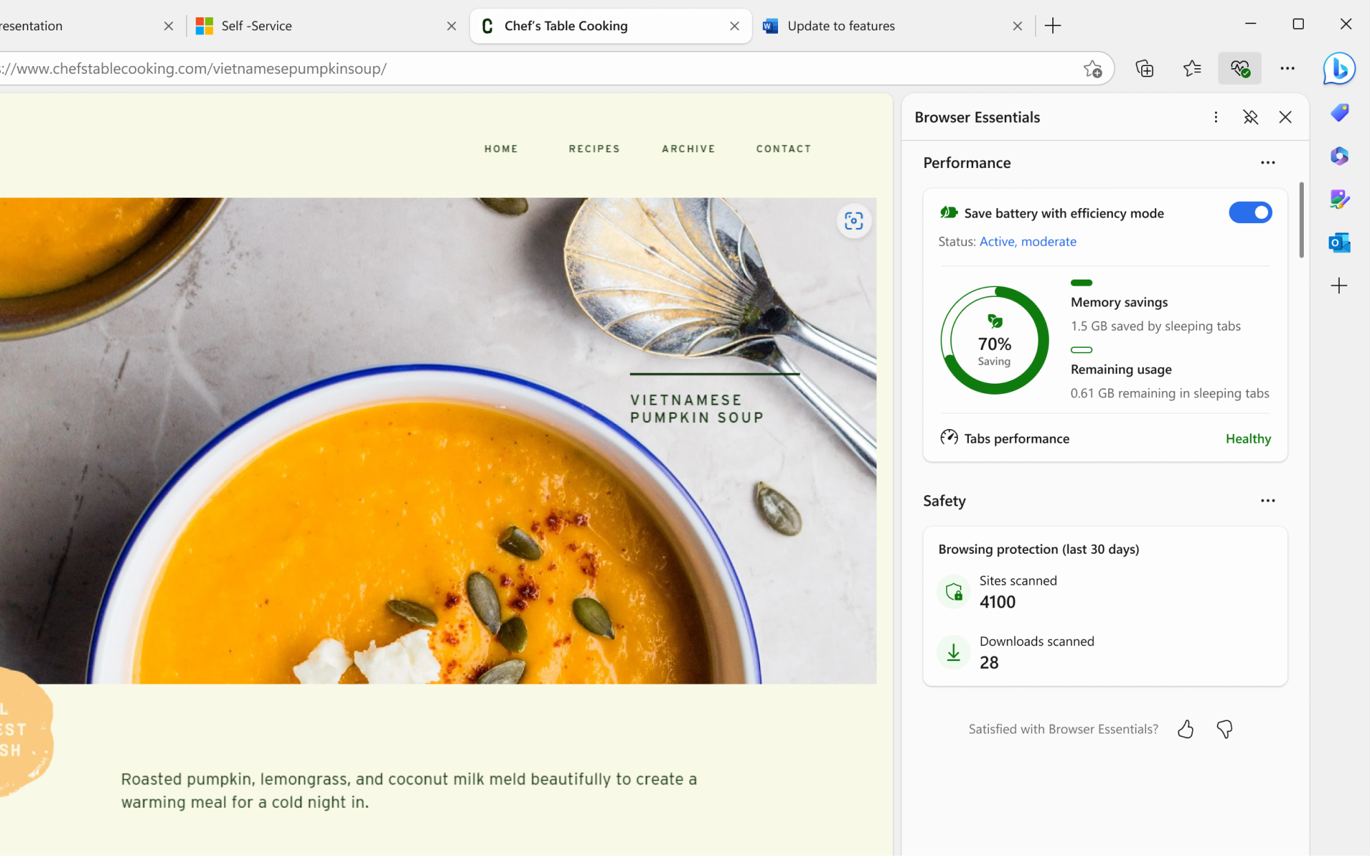 microsoft edge電腦版 v124.0.2478.67 官方中文版 5