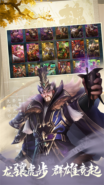 貓步游戲三國戰(zhàn)爭 v24.602 安卓版 1