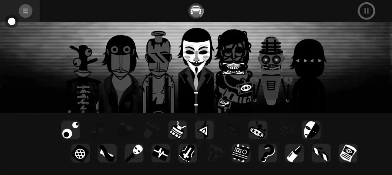 節(jié)奏盒子Monochrome模組 v0.5.7 安卓版 0