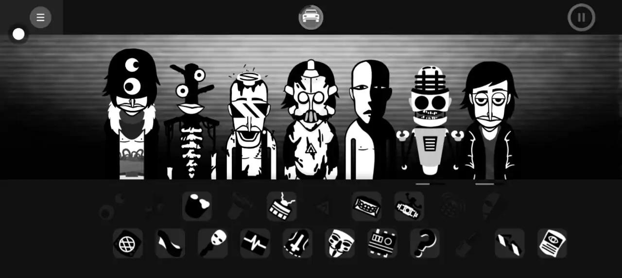 節(jié)奏盒子Monochrome模組 v0.5.7 安卓版 1