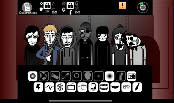 節(jié)奏盒子corruptbox v1.5 安卓版 2