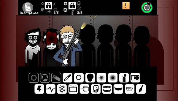 節(jié)奏盒子corruptbox v1.5 安卓版 1