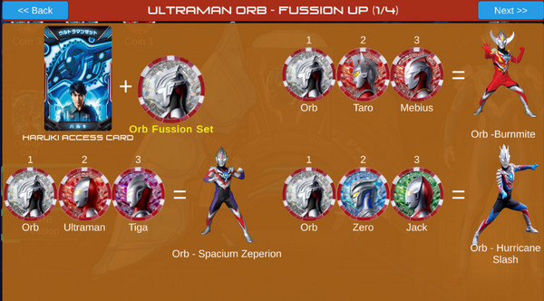 澤塔奧特曼變身器模擬器中文版 v1.4 安卓版 2