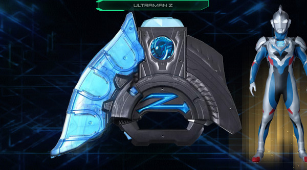 澤塔奧特曼變身器模擬器中文版 v1.4 安卓版 3