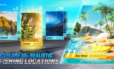 歡樂(lè)釣魚(yú)大師國(guó)際服 v1.0.0.44387 最新版 3