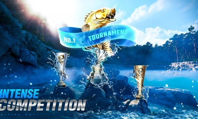 歡樂(lè)釣魚(yú)大師國(guó)際服 v1.0.0.44387 最新版 1