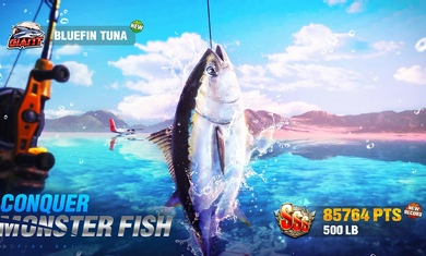 歡樂(lè)釣魚(yú)大師國(guó)際服 v1.0.0.44387 最新版 2