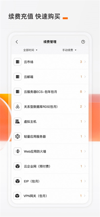 阿里云iPhone版 v6.9.1 ios版 3