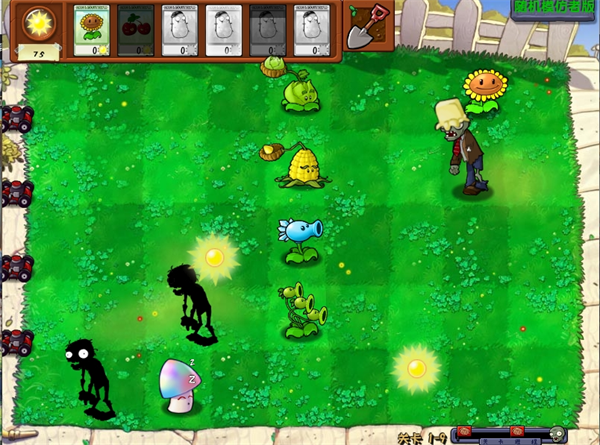 植物大戰(zhàn)僵尸隨機僵尸版電腦版 v1.0 PC端 1