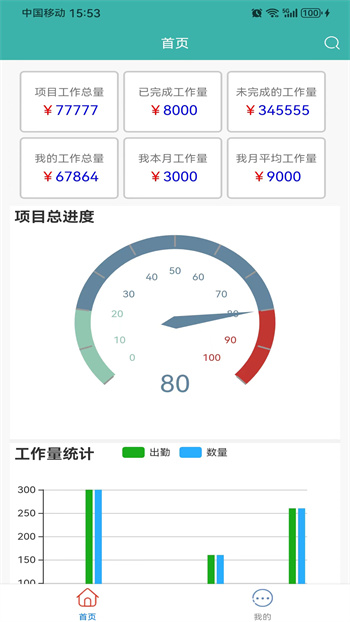 好業(yè)績app(銷售管理) V2.1.12 安卓版 0