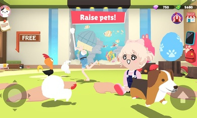 天天玩樂園國際版(PLAY TOGETHER) v2.02.0 安卓官方版 2