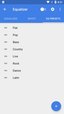 全局音量均衡器 v1.20.5 安卓版 2