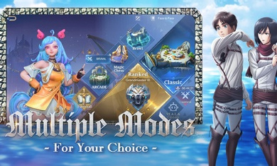 無(wú)盡對(duì)決國(guó)服 v1.3.68.3361 安卓版 2