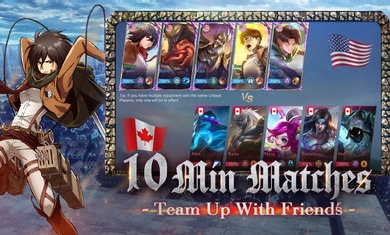 無(wú)盡對(duì)決國(guó)服 v1.3.68.3361 安卓版 3