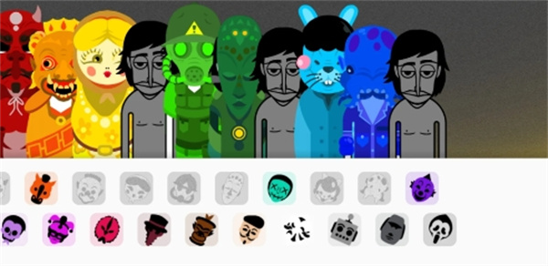 節(jié)奏盒子TheMasks模組 v0.5.7 安卓版 0