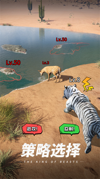 巨獸戰(zhàn)場(chǎng)正版手游 v2.2.9 官方安卓版 3