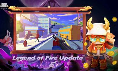 miniworld國際版迷你世界 v1.7.11 官方安卓版 2