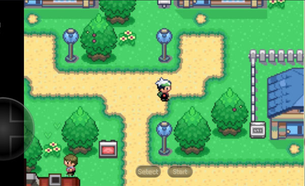 口袋妖怪空之花神補完版漢化版 v2021.11.29.18 安卓版 1