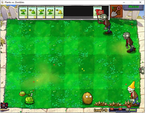 pvz膽小菇之夢 v4.0 最新版 3