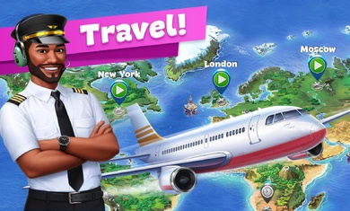 飛機大廚最新版安卓版 v10.3.0 手機版 0