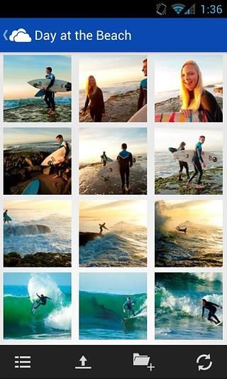 微軟云存儲 v7.9 安卓版 1