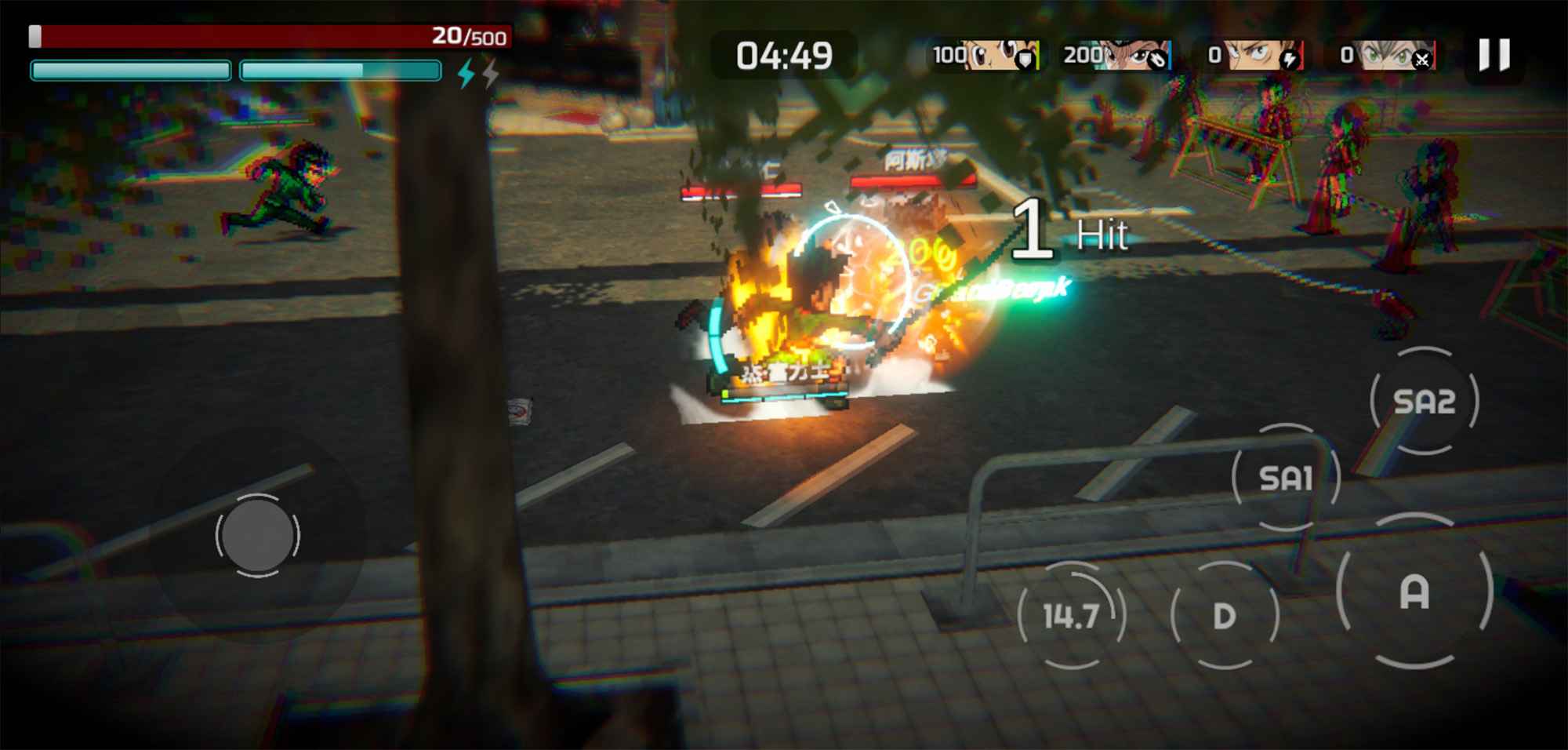 超戰(zhàn)記1.04 v1.04 最新版 0