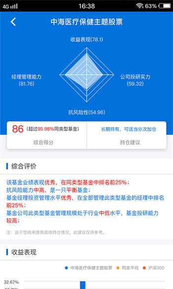 展恒基金網(wǎng) v5.7.6 安卓版 1