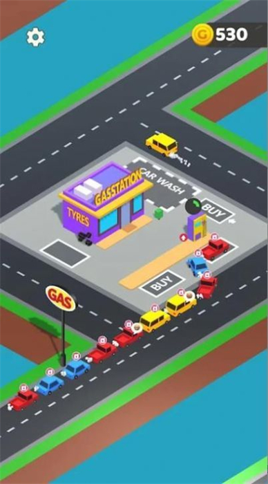 建立自己的加油站 v1.0.0 安卓版 2