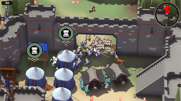 攻城模擬器 v3.1.0.00120010 手機版 0