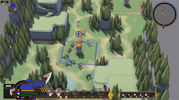 攻城模擬器 v3.1.0.00120010 手機版 1