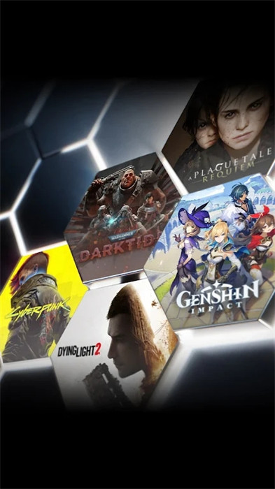 英偉達云游戲手機版(NVIDIA游戲) v6.13.34324578 安卓版 2