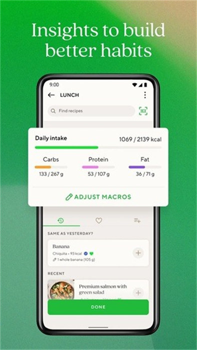 lifesum軟件 v16.0.0 安卓版 0