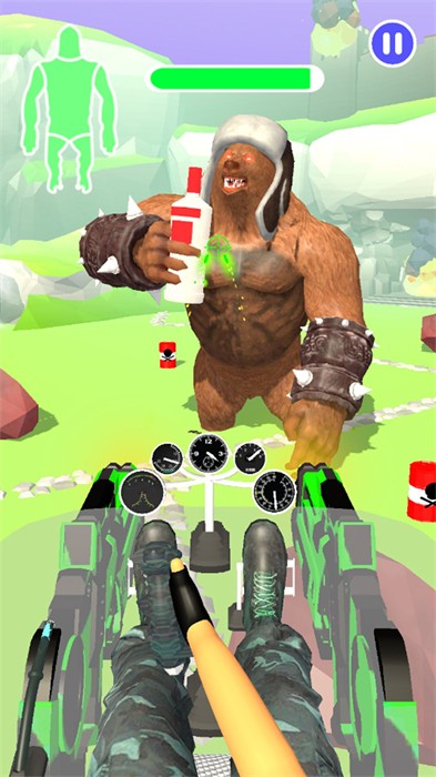 地獄射擊直升機(jī) v300.1.0 安卓版 0