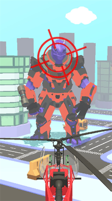 地獄射擊直升機(jī) v300.1.0 安卓版 2