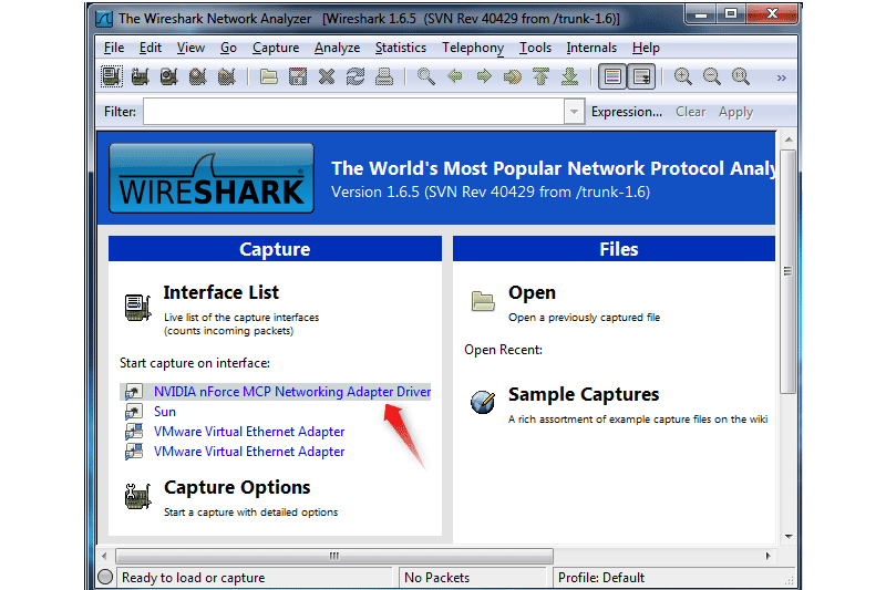 網(wǎng)絡(luò)抓包工具wireshark v4.2.5 官方最新版 2