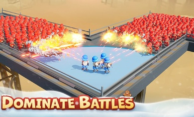 口袋奇兵國(guó)際版 v1.485.1 官方安卓版 0