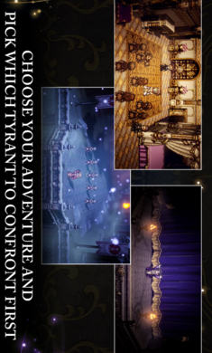 歧路旅人大陸的霸者美服 v1.0.0 安卓版 3