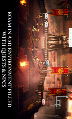 歧路旅人大陸的霸者美服 v1.0.0 安卓版 2