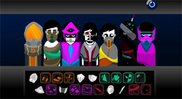 節(jié)奏盒子太陽(yáng)之城模組 v1.0 安卓版 0