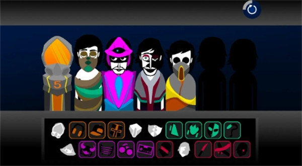 節(jié)奏盒子太陽(yáng)之城模組 v1.0 安卓版 1