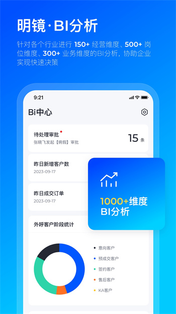 数企(PMCOO)轻量版 v3.4.8 安卓版2