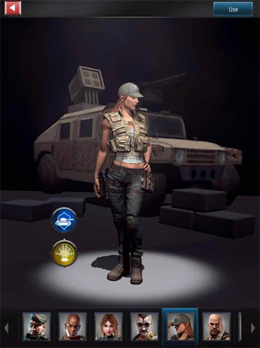 戰(zhàn)地風(fēng)暴ipad版 v1.51.80 ios版 1