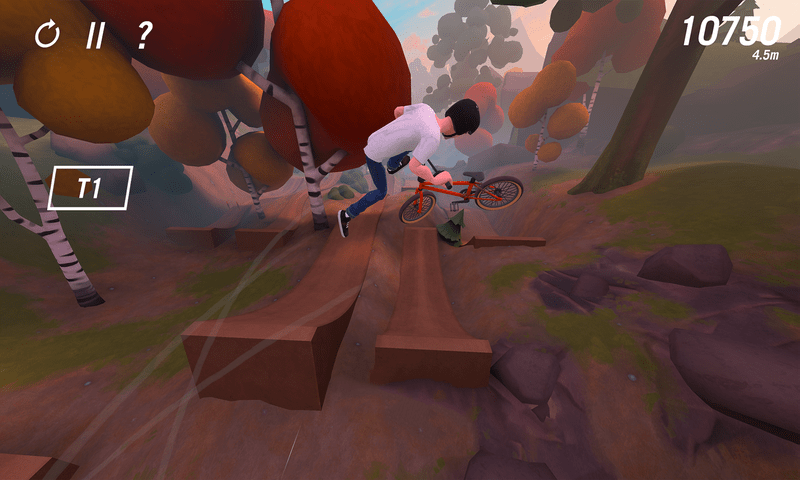 開(kāi)路先鋒BMX v1.2.0 安卓版 2