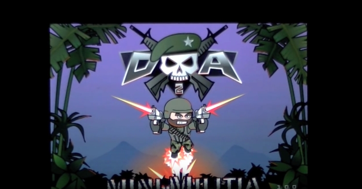 涂鴉軍團(tuán)2經(jīng)典版 v0.13.3 安卓版 0