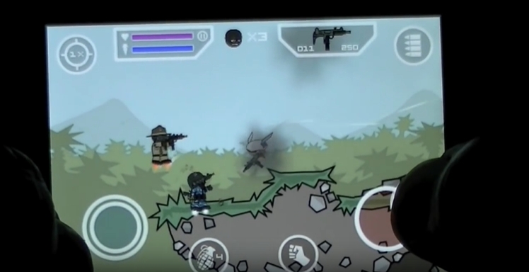 涂鴉軍團(tuán)2經(jīng)典版 v0.13.3 安卓版 2