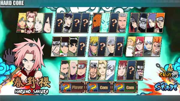 火影战记博人传大筒木舍人版 v1.5 安卓版1