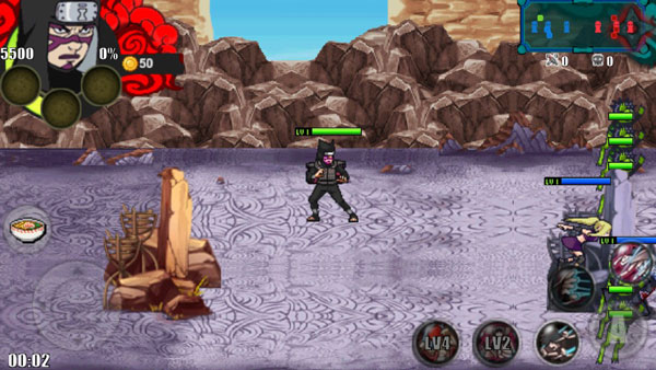 火影战记博人传大筒木舍人版 v1.5 安卓版0