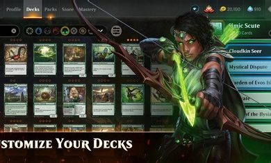 萬智牌競(jìng)技場(chǎng) v2024.37.20.2592 安卓版 2