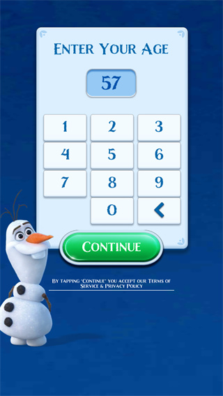 冰雪奇緣冰紛樂(lè)官方版(Frozen Free Fall) v13.5.1 安卓版 0